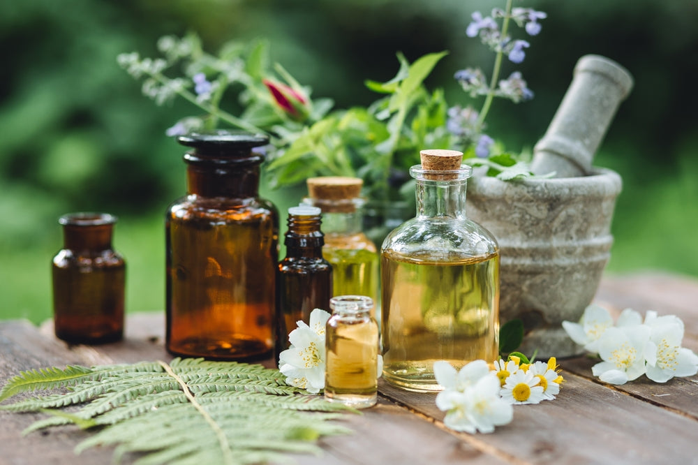 The Best Essential Oils for Relaxation & Stress Relief