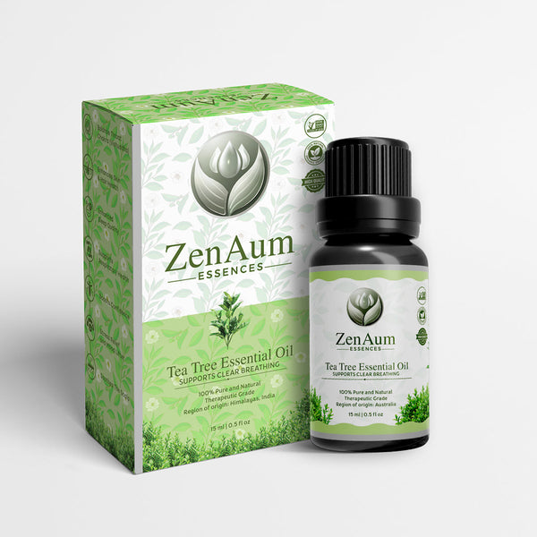 Pure Tea Tree Oil Essence