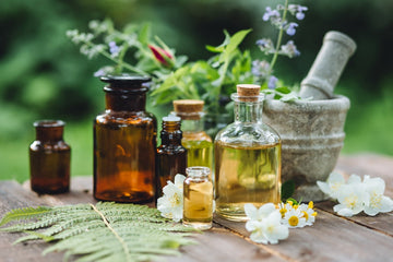 The Best Essential Oils for Relaxation & Stress Relief