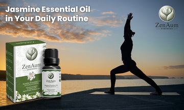 How to Use Jasmine Essential Oil in Your Daily Routine for Natural Wellness