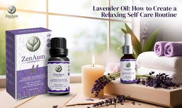 Evening Rituals with Lavender Oil: How to Create a Relaxing Self-Care Routine