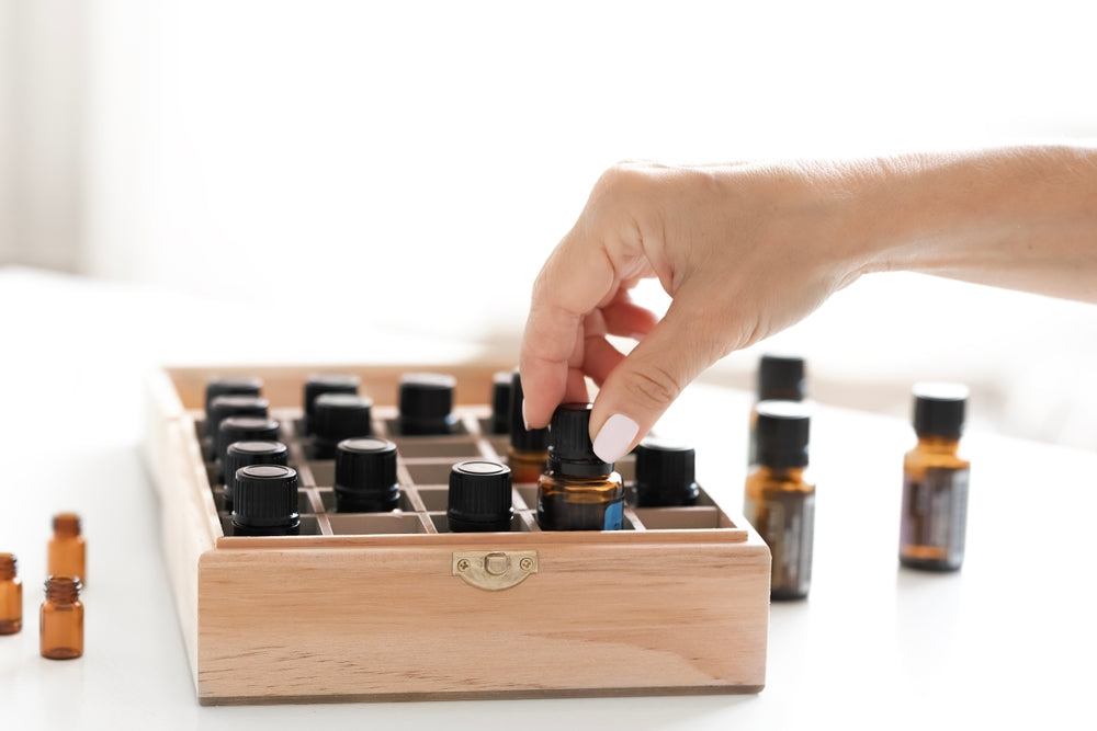 The Science Behind Essential Oils: How They Work on Mind & Body