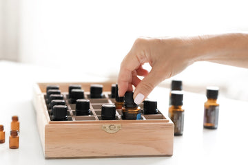 The Science Behind Essential Oils: How They Work on Mind & Body