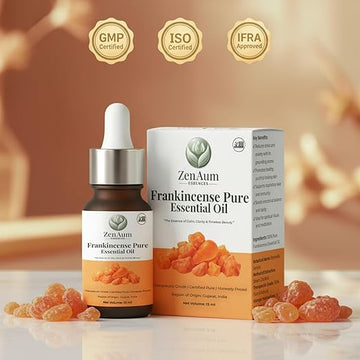 Loban Therapeutic Grade Essential Oil: A Complete Guide for Everyday Wellness