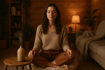Aromatic Diffuser Drops