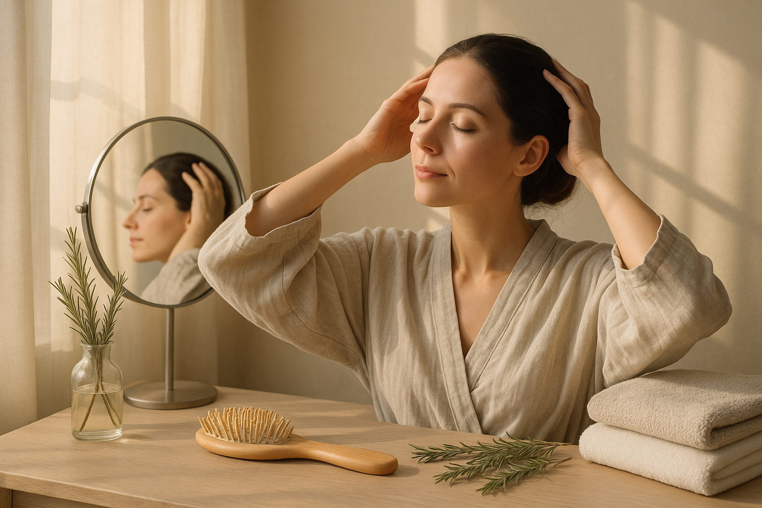 Scalp & Hair Strength