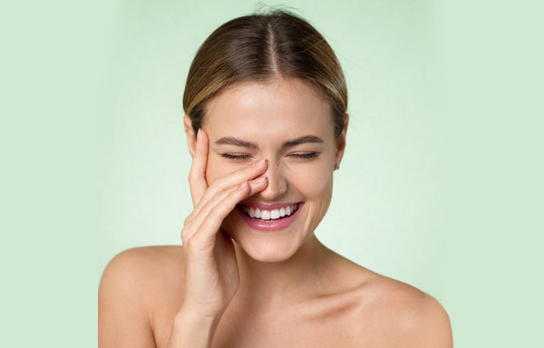 Skin Glow & Blemish Control