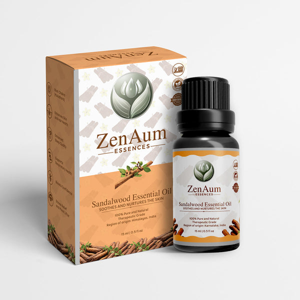 Sandalwood Serenity Oil