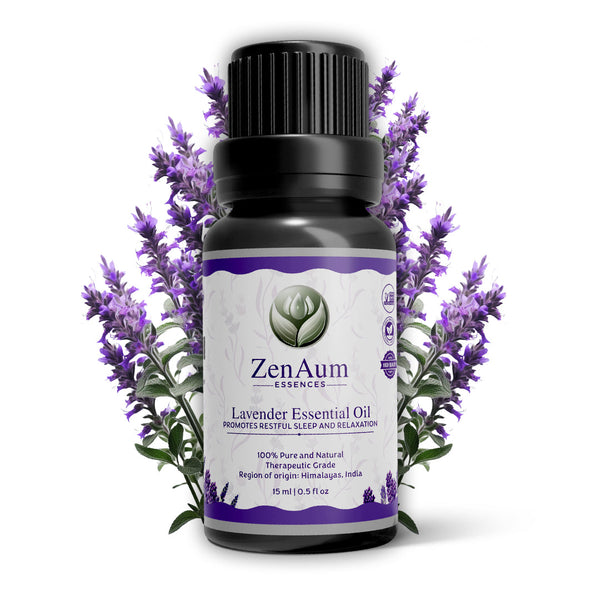 Pure Lavender Relaxation Oil